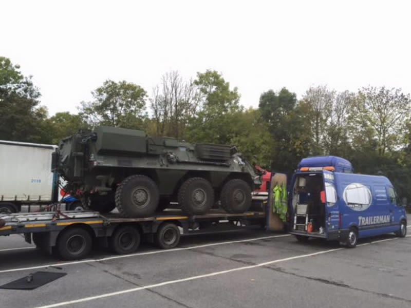 repairs roadside for trailer at your site near bristol