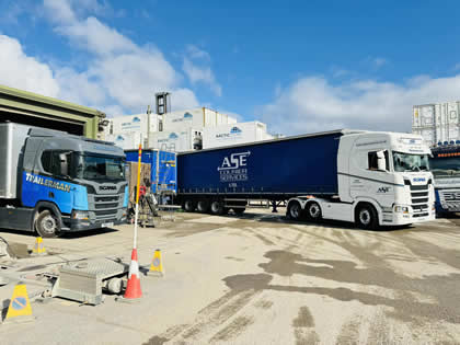 HGV service