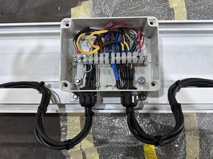 electrics update
