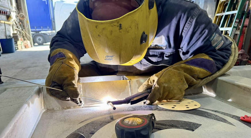 HGV welding