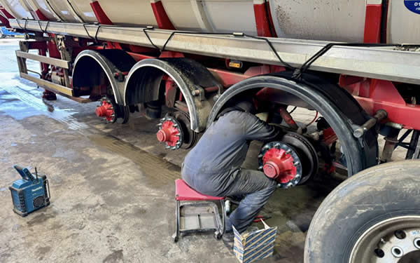 hgv trailer repair