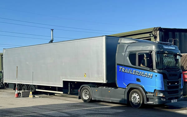 hgv trailer brake testing