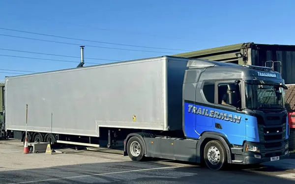 hgv trailer brake testing
