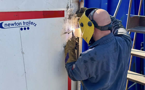 hgv trailer welding
