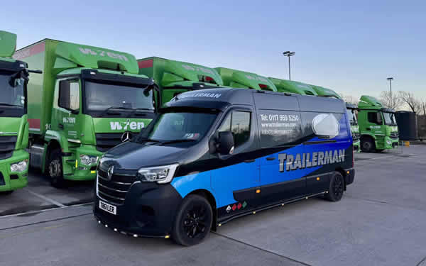 hgv fleet Maintenance